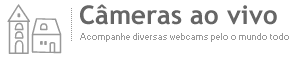 Câmeras ao vivo