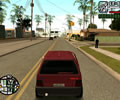 Fiat UNO no GTA San Andreas