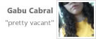 Gabu Cabral