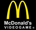 McDonald's Videogame McDonald's Videogame