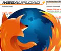 Megaupload e Firefox
