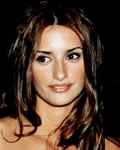 Penélope Cruz é linda!