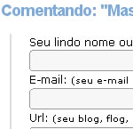 Participe!