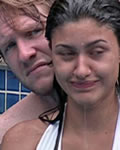 Tessália e Michel no BBB10