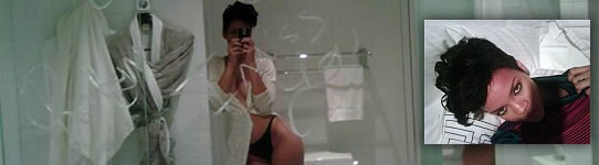 Fotos íntimas da Rihanna