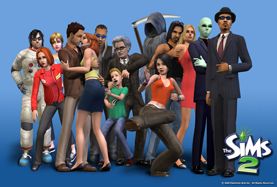 Cheats, códigos, malícias e macetes do The Sims 2