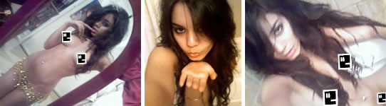 Vanessa Hudgens Nua de novo
