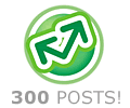 300 Posts
