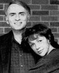 Ann Druyan e Carl Sagan
