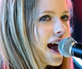 Avril Lavigne otária