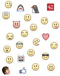 Facebook Chat Emoticons