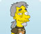 Crie seu avatar dos Simpsons