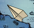 Flight (O jogo do aviãozinho de papel)