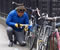 O ladrão de bicicletas em Nova York
