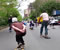Broadway Bomb: Corrida de skate pelas ruas de Nova York