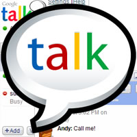 Google Talk (gtalk)