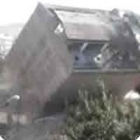 Vídeo: O prédio demolido que rolou...