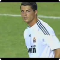 Vídeo: Cristiano Ronaldo no Real Madrid