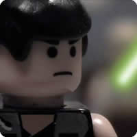 Vídeo: LEGO Star Wars