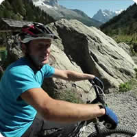 Vídeo: Mountain Bike com Danny MacAskill