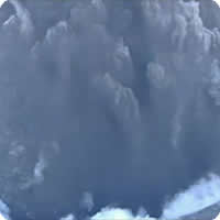 Vídeo: Vulcão Eyjafjallajökull entrando em erupção