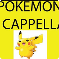Vídeo: Música tema de Pokémon cantada a capella