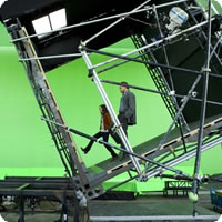 Making-Of do filme A Origem (Inception)