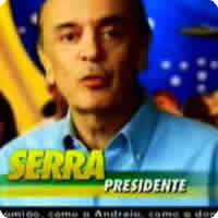 Vídeo: José Serra, o comedor!