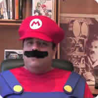 Vídeo: O vlog do Super Mario