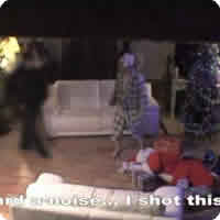 Vídeo: Mataram o Papai Noel (Rémi Gaillard)
