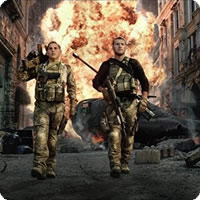 Vídeo: O veterano vs. o noob (comercial de Call Of Duty: Modern Warfare 3)