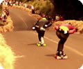 Vídeo: Dalua Downhill e uma corrida de skate a mais de 100km/h no Brasil!