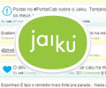 Jaiku - Microblog do Google