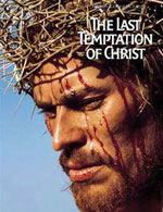 A Última Tentação de Cristo - Poster