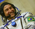 Marcos Pontes, primeiro astronauta brasileiro