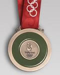 Medalha de Bronze das Olimpíadas de Pequim