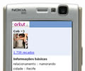 Orkut no Celular