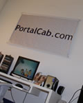 Escritório do PortalCab