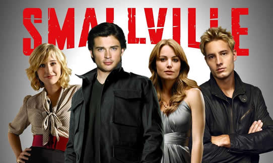 Smallville foi renovada para uma nona e última temporada!